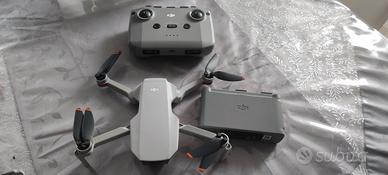 DJI mini 2 fly more combo