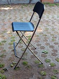 SGABELLO PIEGHEVOLE IKEA "FRANKLIN" (401.992.11)
