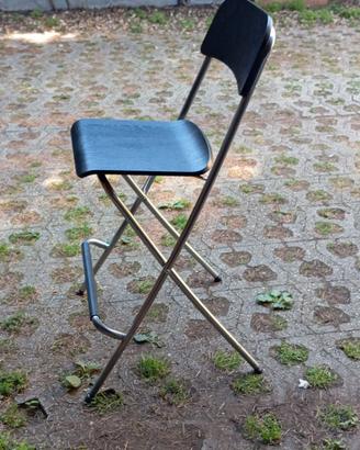 SGABELLO PIEGHEVOLE IKEA "FRANKLIN" (401.992.11)