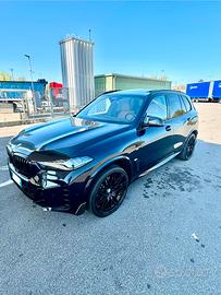 BMW X5 3.0d MsportPRO,22,tetto,360, pac tagliandi