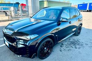 BMW X5 3.0d MsportPRO,22,tetto,360, pac tagliandi