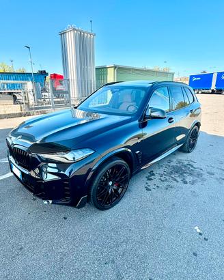 BMW X5 3.0d MsportPRO,22,tetto,360, pac tagliandi