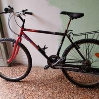 Mountain bike