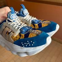 Scarpe versace chain reaction