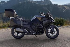 BMW R 1300 RT Triple Black ASA