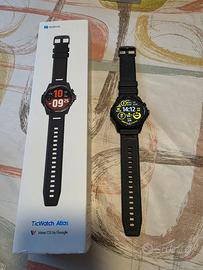 Ticwatch Atlas wear OS