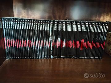 The Walking Dead Completa 1/70 bonellide