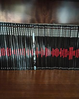 The Walking Dead Completa 1/70 bonellide