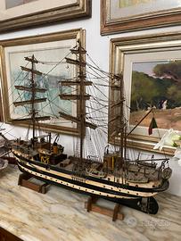 Modellino Vespucci anni 40