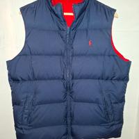 Piumino smanicato Ralph Lauren 