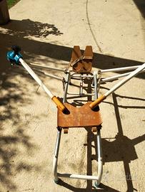 Vogatore da palestra