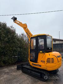 E280 -Escavatore Komatsu 35 q