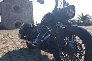 Harley Davidson Road king