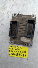 CENTRALINA MOTORE LANCIA Y Serie Benzina 1.2 (00>0