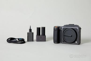 Hasselblad X1D Mark II 50C / Garanzia 4 anni Fowa