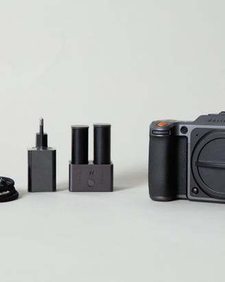 Hasselblad X1D Mark II 50C / Garanzia 4 anni Fowa