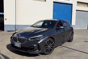 Bmw 118d 5p. Msport