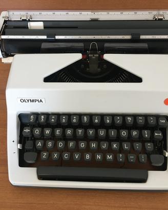 MACCHINA DA SCRIVERE VINTAGE