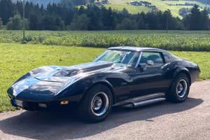 Corvette C3