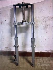 Forcelle Aprilia Classic 50 / Red Rose