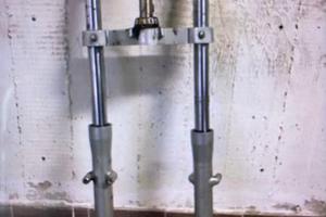 Forcelle Aprilia Classic 50 / Red Rose