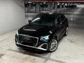 Audi Q2 35 TDI S tronic line Edition