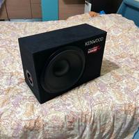 Subwoofer Kenwood