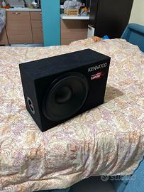Subwoofer Kenwood