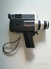 Telecamera Canon super 8