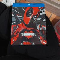 deadpool blu ray limited edition steelbook