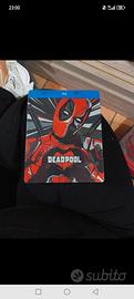 deadpool blu ray limited edition steelbook