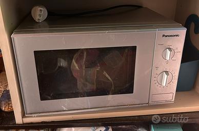 Forno a Microonde panasonic MM-E221MM