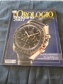 L'orologio.Annuario 2007.