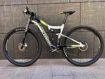 Canondale Scarpel SI x12 LEAFTY 29 M FULL carbonio