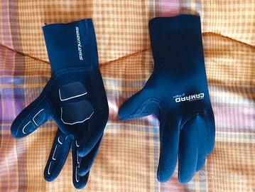 Guanti da Sub Camaro donna