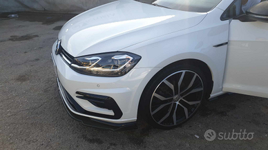 Golf 7.5