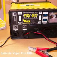 Carica batterie per auto 12/24 Volts