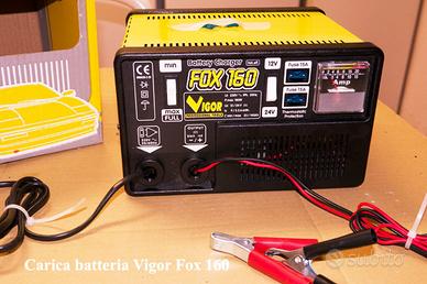 Carica batterie per auto 12/24 Volts