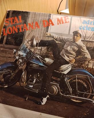 33 giri di adriano celentano