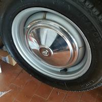 ricambi fiat 500  d epoca 