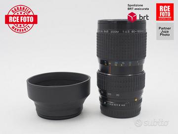 SMC PENTAX-A 645 80-160 F4.5