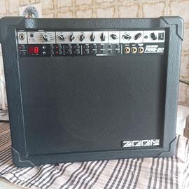 Amplificatore per chitarra Zoom Fire 30