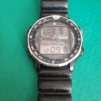 Orologio da polso  Citizen Windsurfer  Vintage