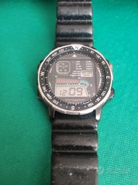 Orologio da polso  Citizen Windsurfer  Vintage