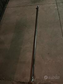 Bastone tenda doccia estensibile