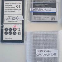 Lotto Batterie LG- Samsung