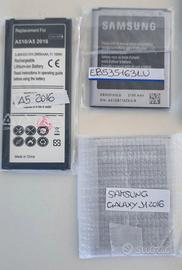 Lotto Batterie LG- Samsung