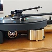 KUZMA Stabi SD con bracci Stogi 12" + 10"