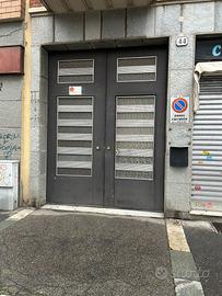 Garage doppio in lunghezza zona Pozzo Strada