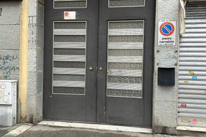 Garage doppio in lunghezza zona Pozzo Strada